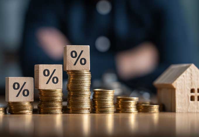 首購、新青安撐場 公股銀： 今年房貸估雙位數成長